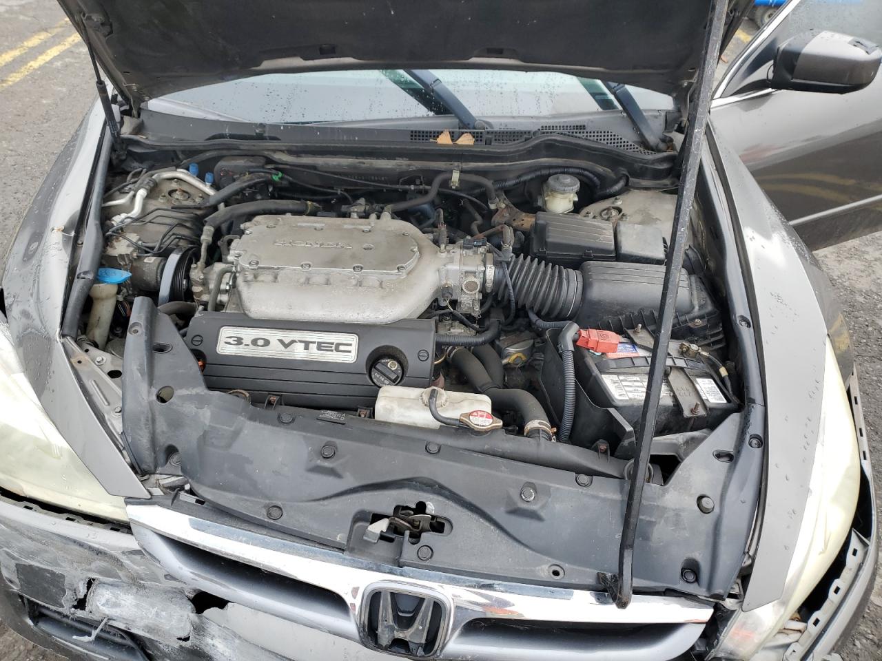 1HGCM66846A058487 2006 Honda Accord Ex