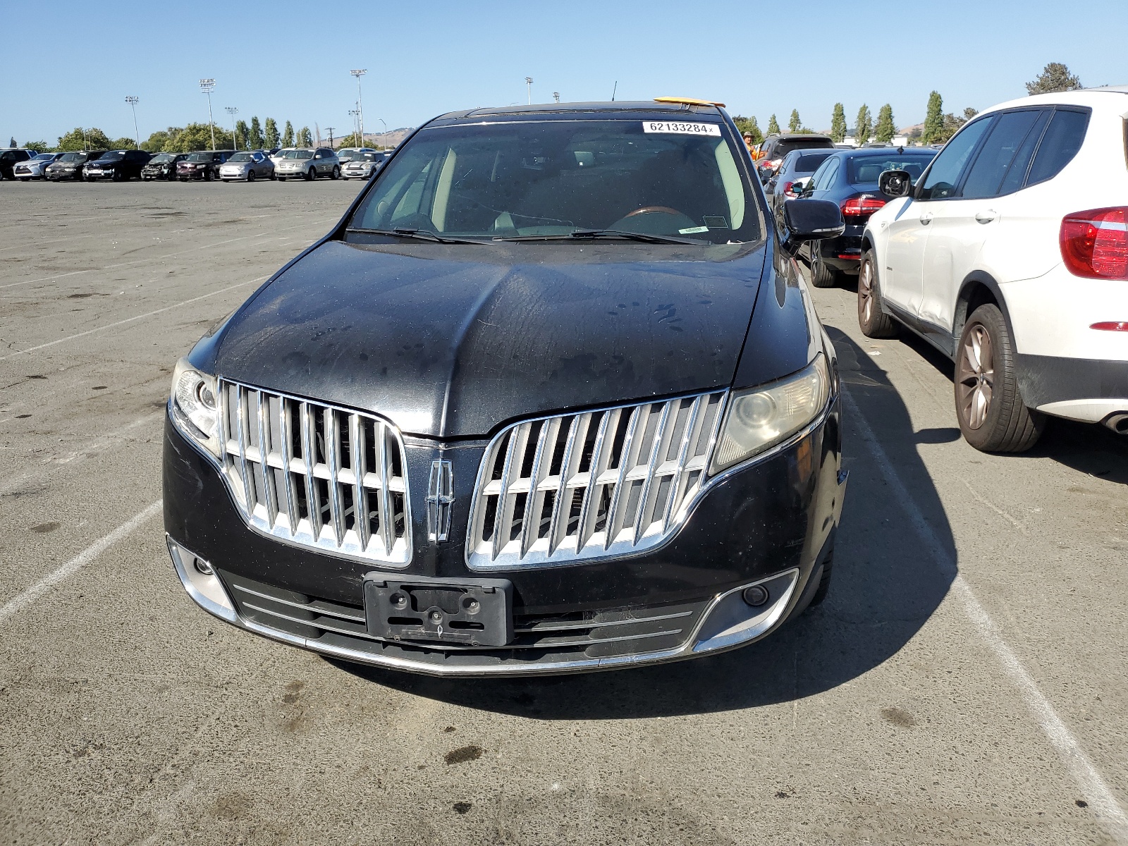 2012 Lincoln Mkt vin: 2LMHJ5AT3CBL52370