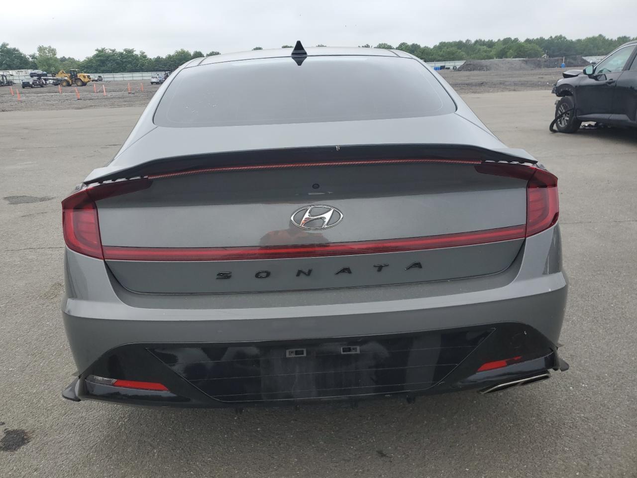 2022 Hyundai Sonata Sel VIN: KMHL14JA2NA221508 Lot: 63324224