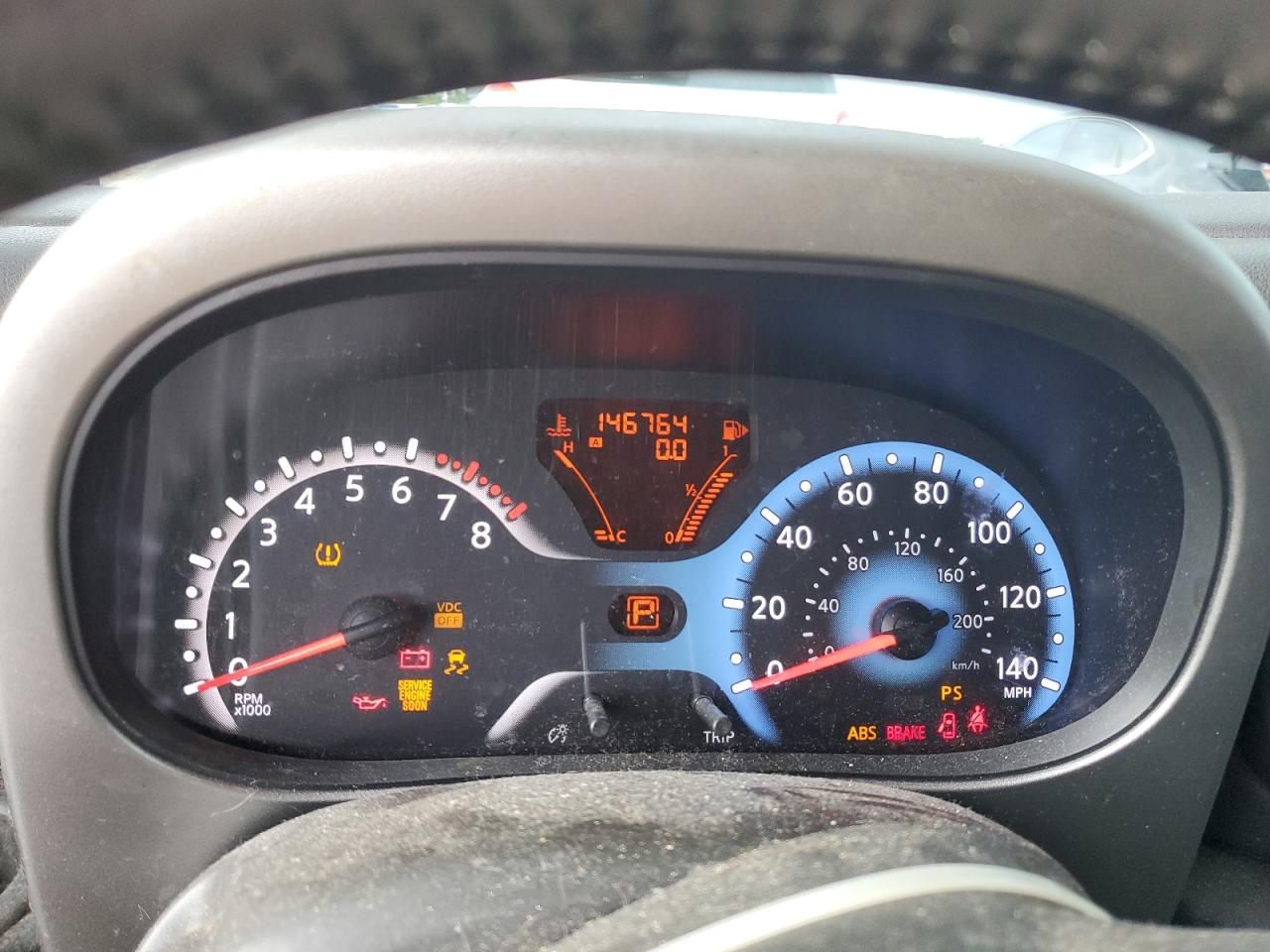 2010 Nissan Cube Base VIN: JN8AZ2KR6AT152127 Lot: 63826574