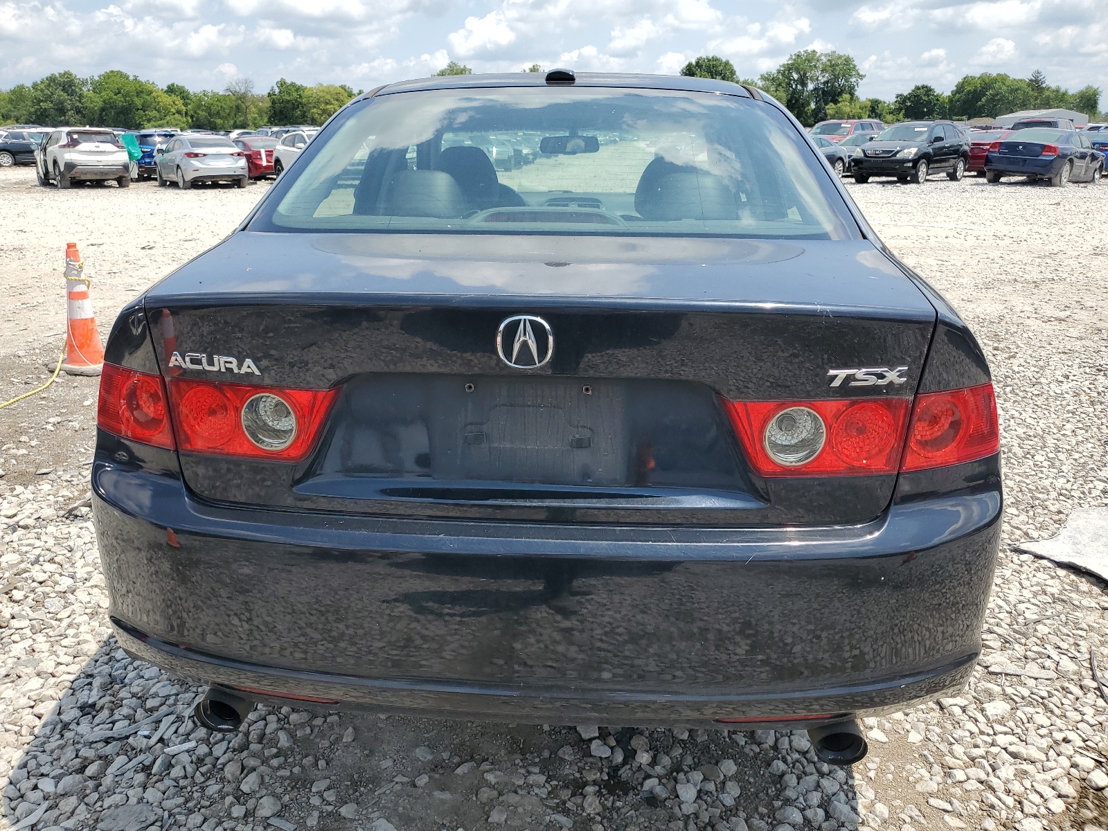 JH4CL968X8C019895 2008 Acura Tsx