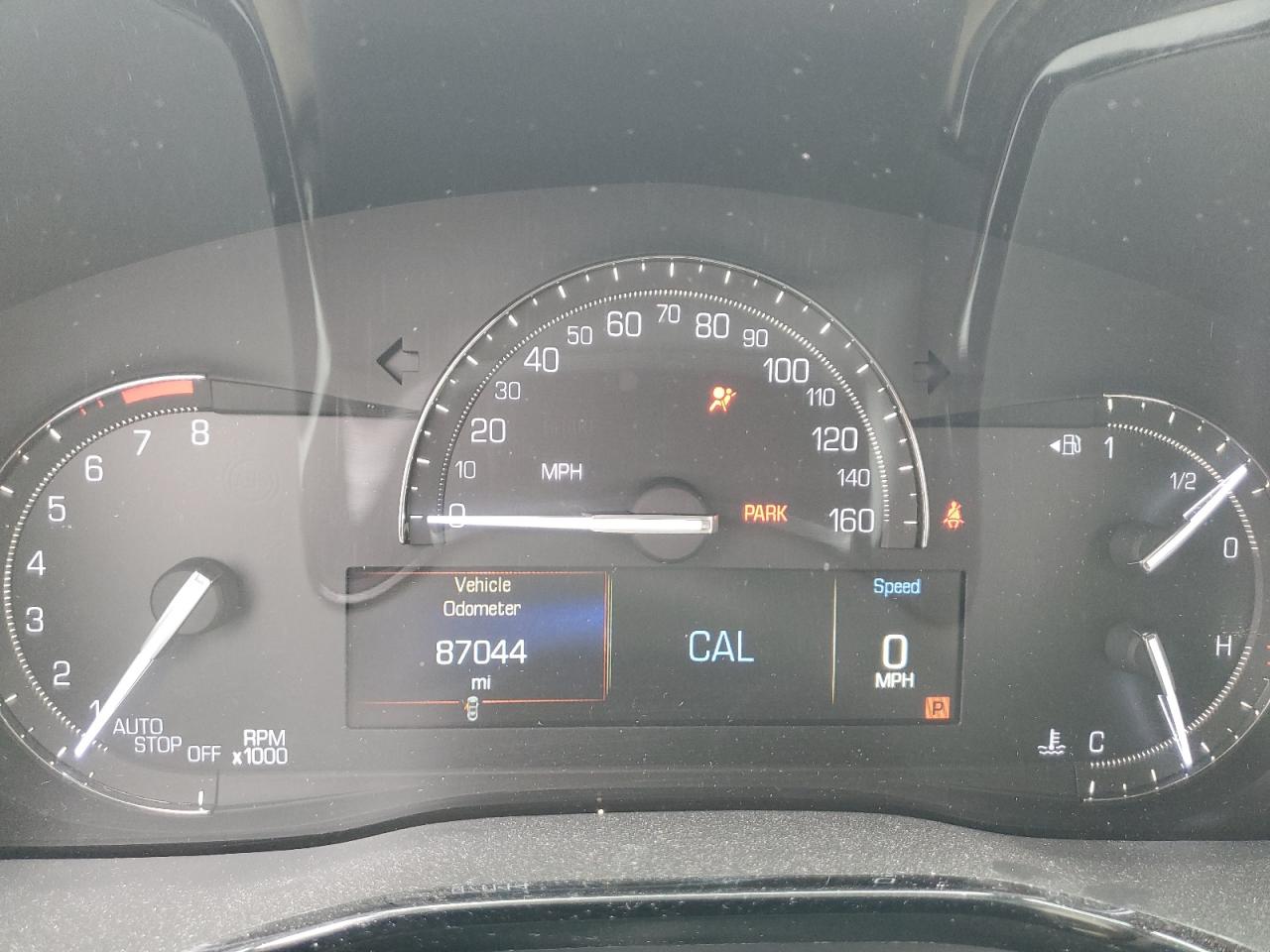 2019 Cadillac Xt5 VIN: 1GYKNBRS6KZ149760 Lot: 62451494