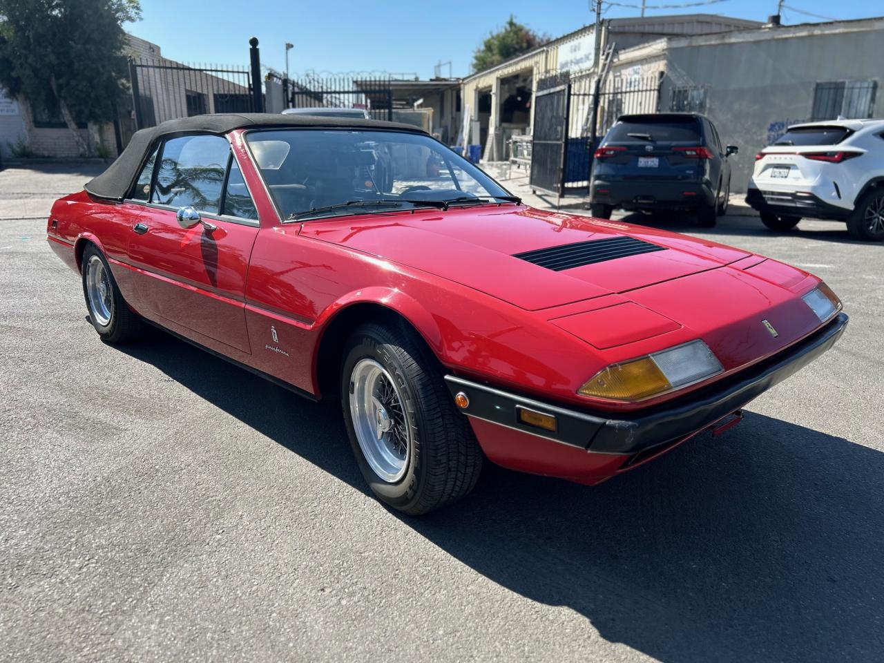 1976 Ferrari 365 Gt 2+2 VIN: FER17487 Lot: 62854334