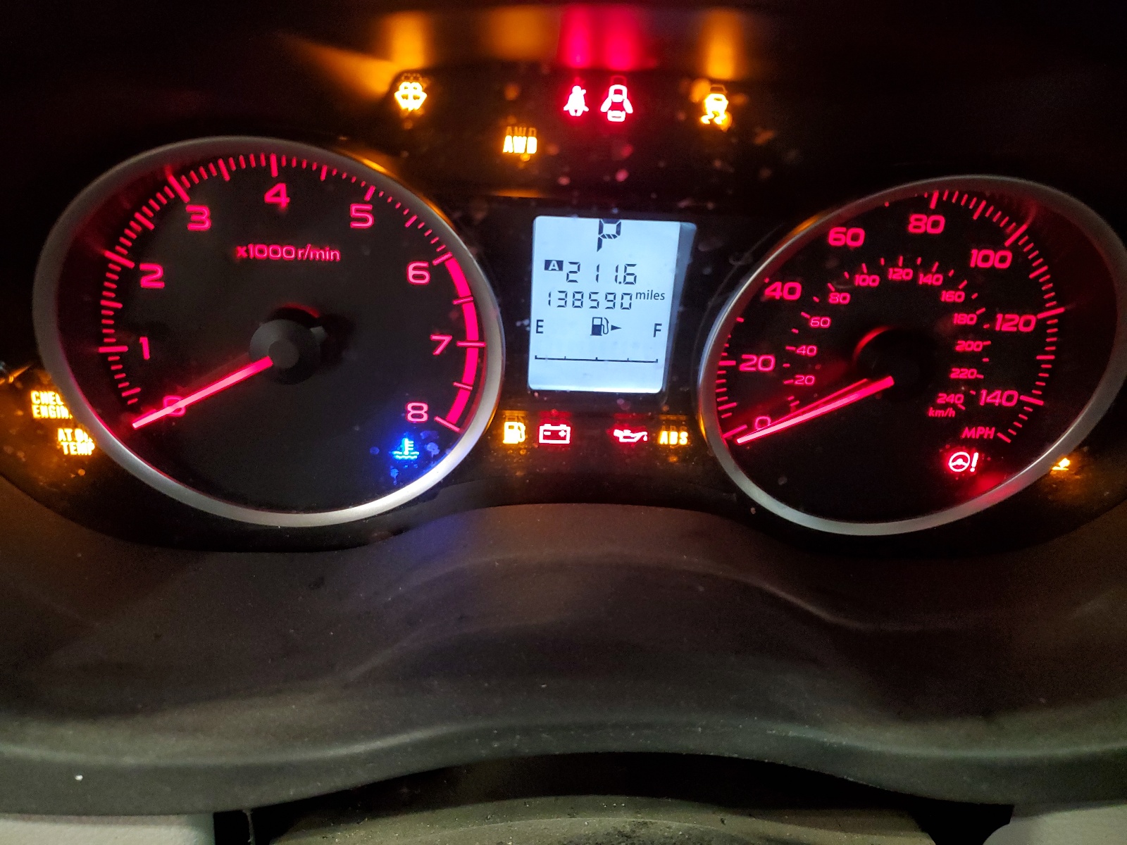 JF2SJADC1FH828179 2015 Subaru Forester 2.5I Premium