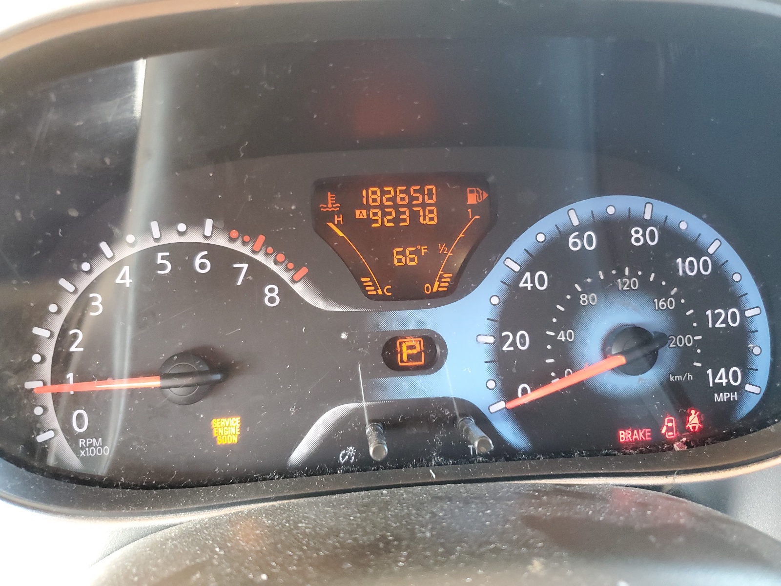 JN8AZ2KR3AT162145 2010 Nissan Cube Base