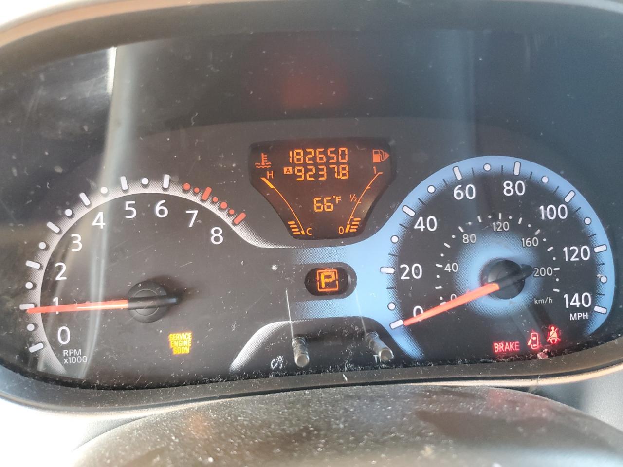 2010 Nissan Cube Base VIN: JN8AZ2KR3AT162145 Lot: 62318624