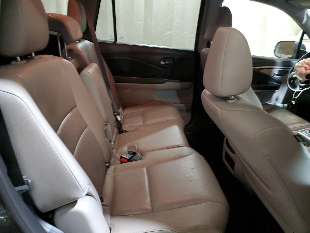 2018 Honda Pilot Exl VIN: 5FNYF6H6XJB049335 Lot: 64381724