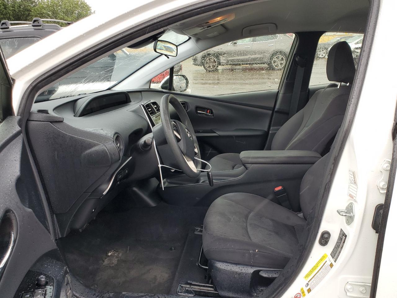 2017 Toyota Prius VIN: JTDKBRFU7H3029989 Lot: 64590964