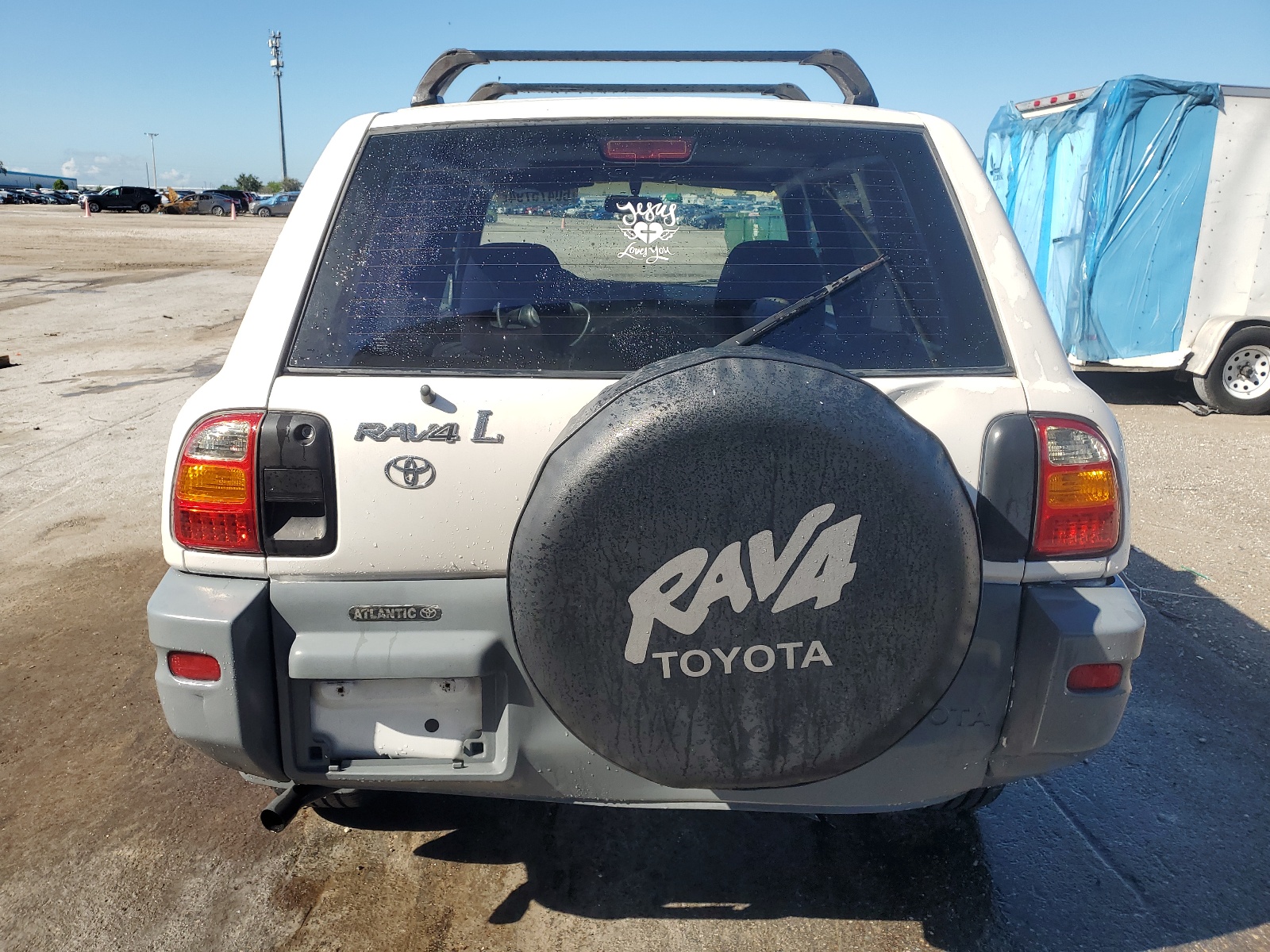 JT3HP10V2X7135597 1999 Toyota Rav4