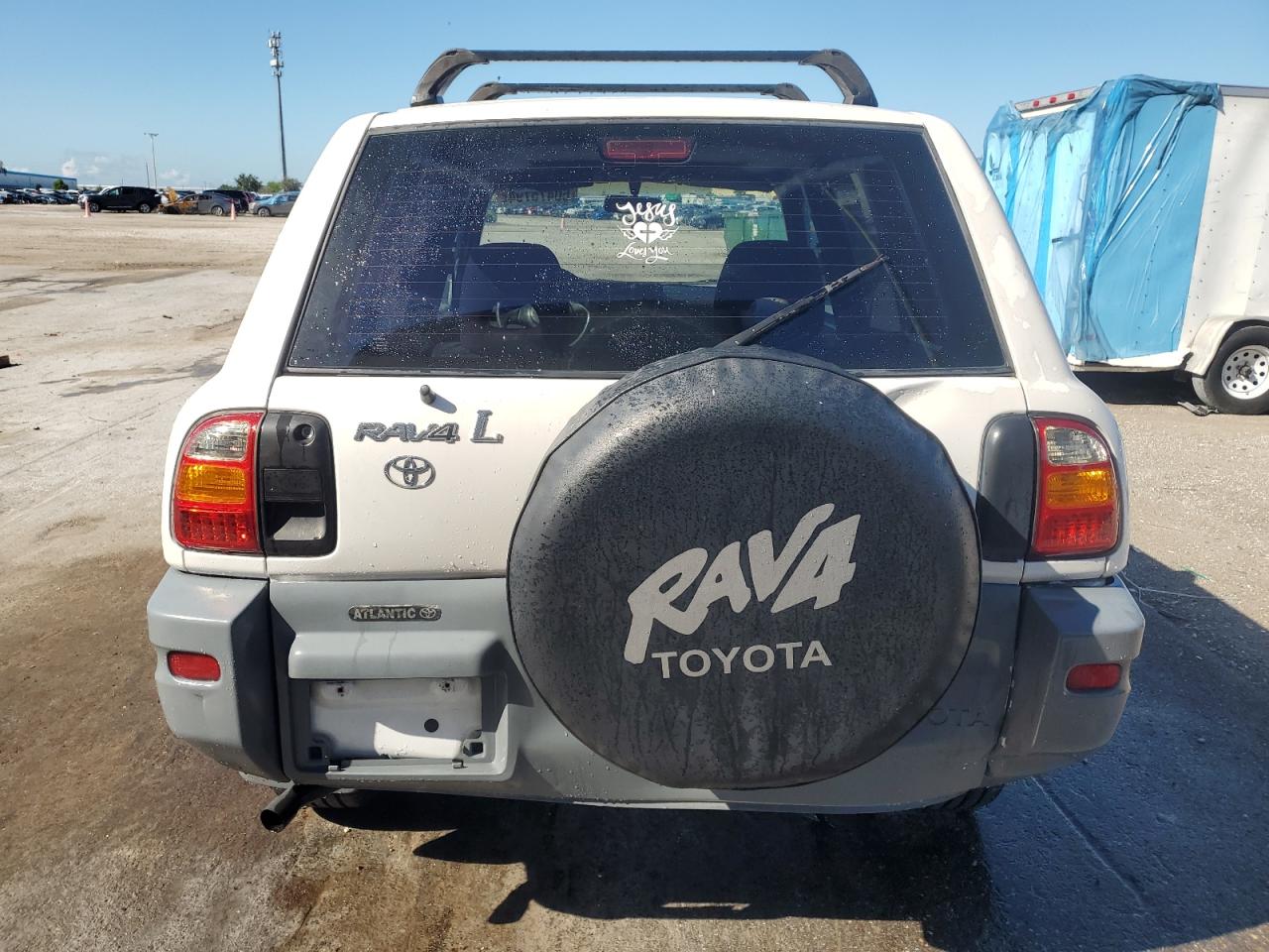 1999 Toyota Rav4 VIN: JT3HP10V2X7135597 Lot: 60475794