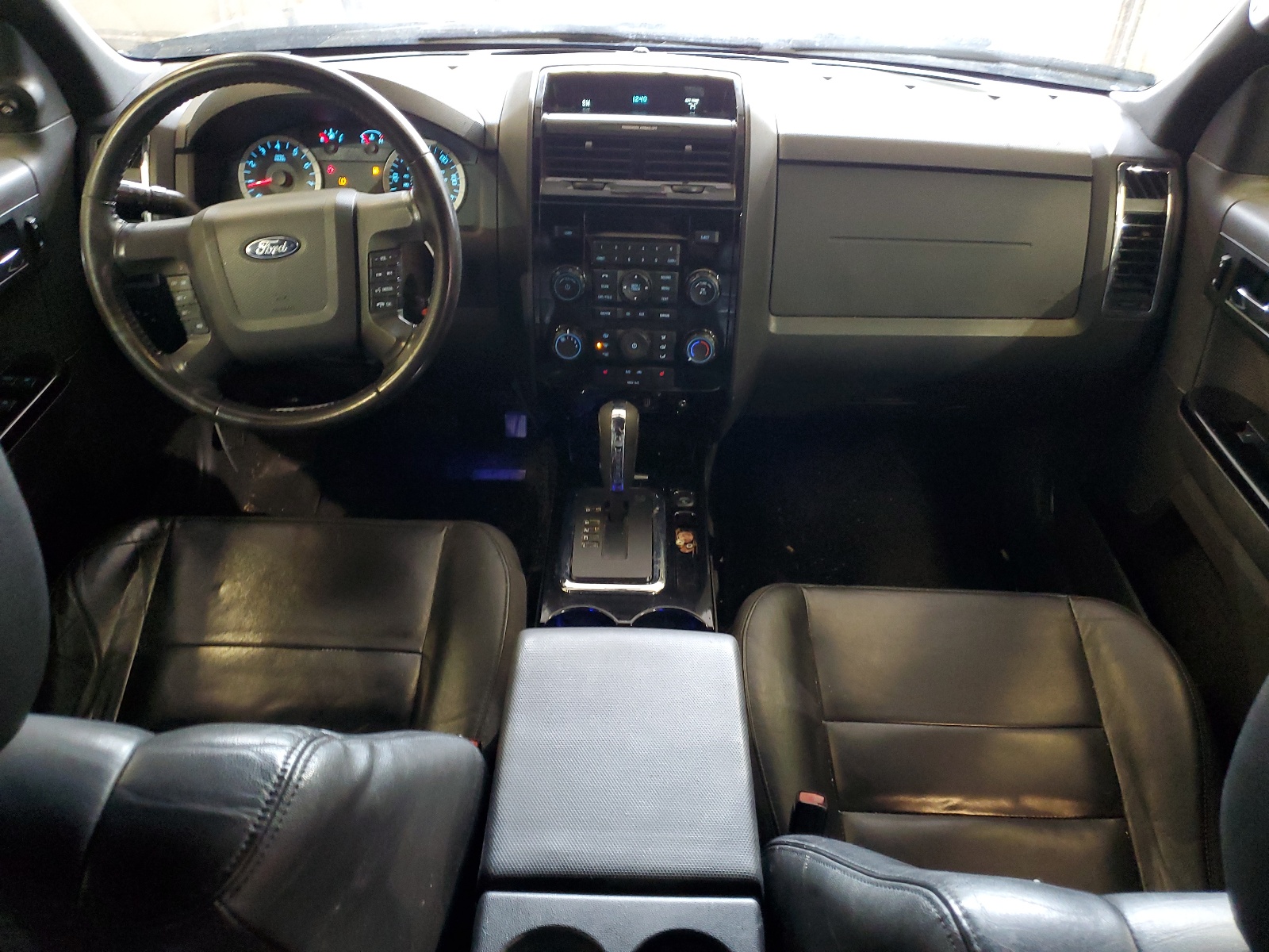 1FMCU9EG0BKA98798 2012 Ford Escape Limited