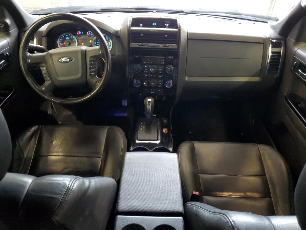 2012 Ford Escape Limited VIN: 1FMCU9EG0BKA98798 Lot: 64013394