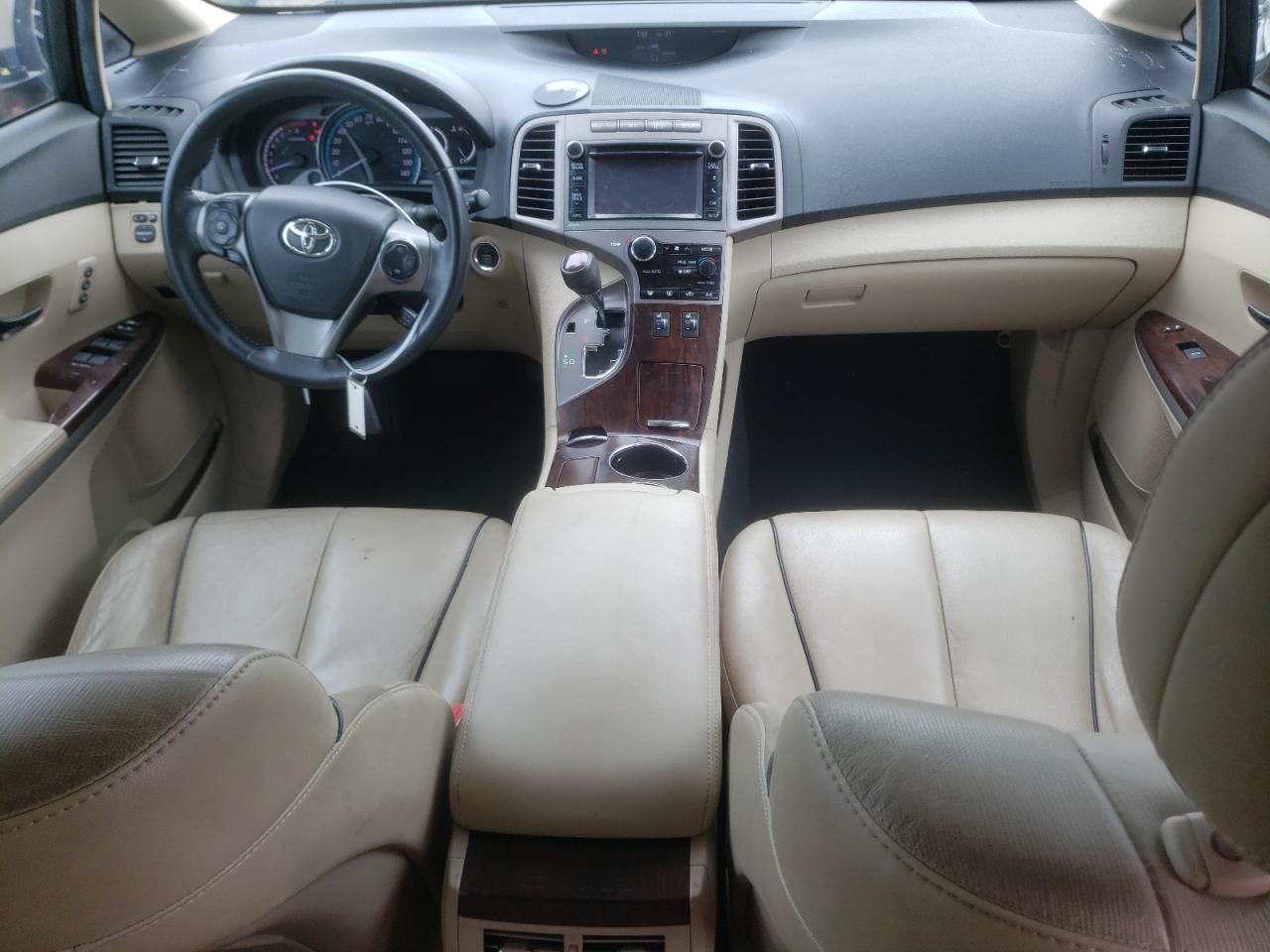 2014 Toyota Venza Le VIN: 4T3ZK3BB0EU066455 Lot: 61682034