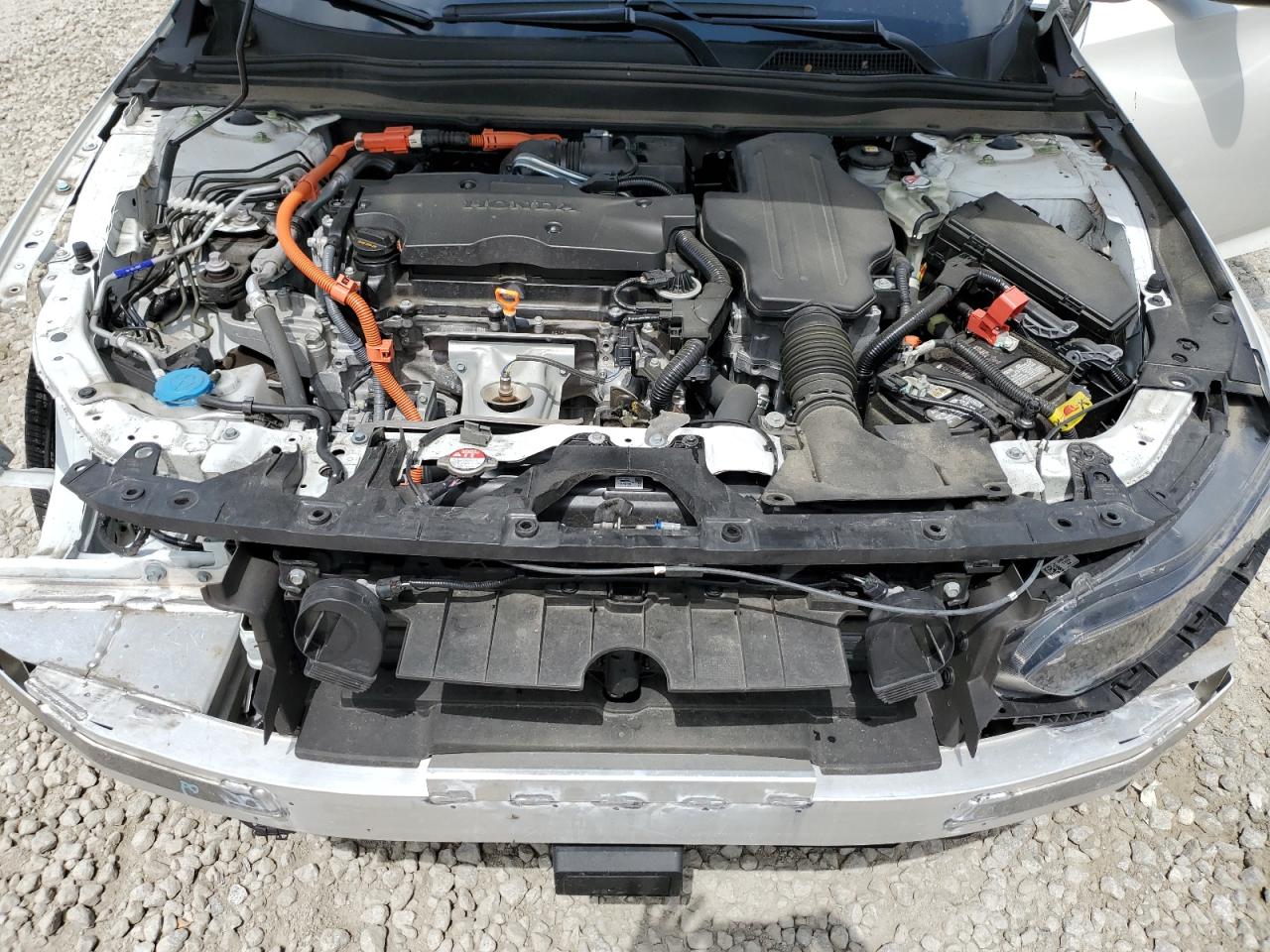 2022 Honda Accord Hybrid Sport VIN: 1HGCV3F29NA032232 Lot: 65396864