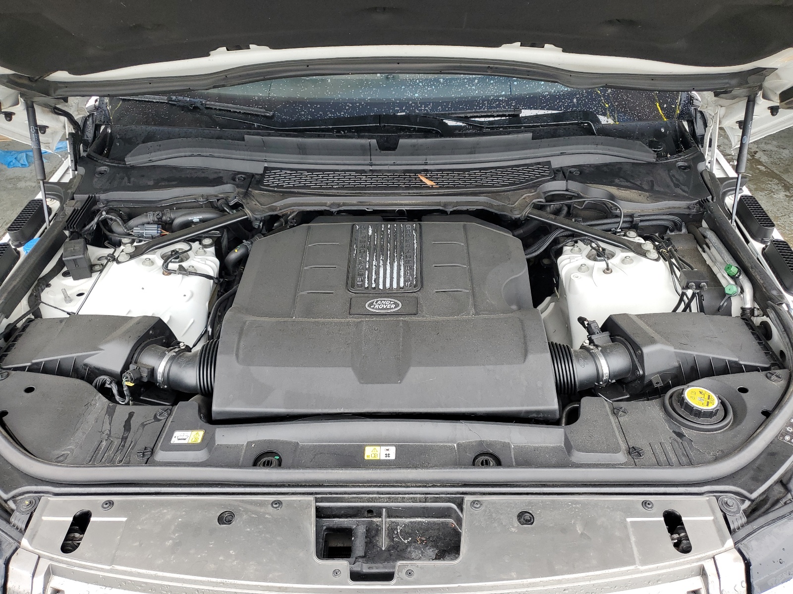 SALGR2PF5GA294826 2016 Land Rover Range Rover