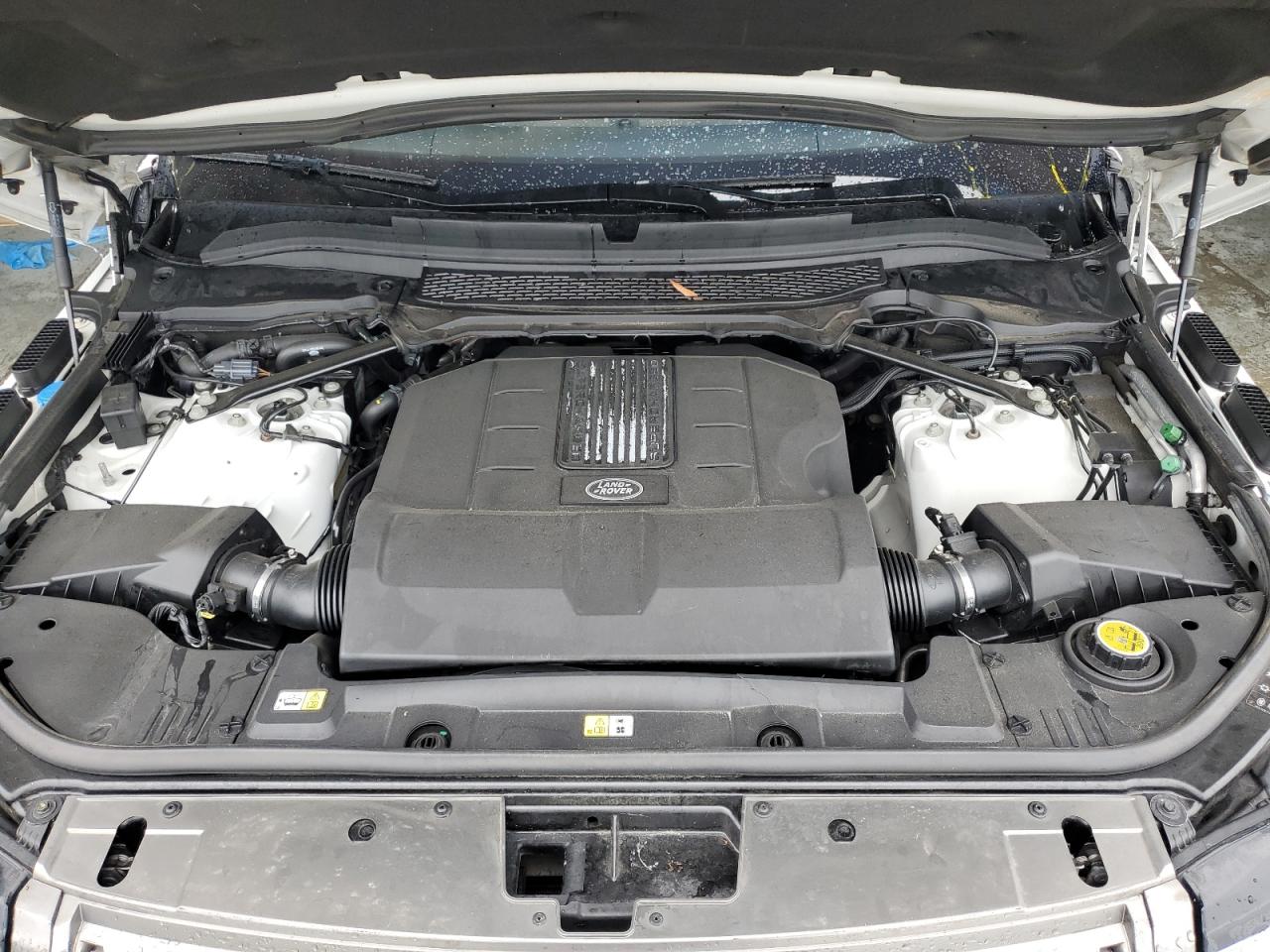 2016 Land Rover Range Rover VIN: SALGR2PF5GA294826 Lot: 64165584