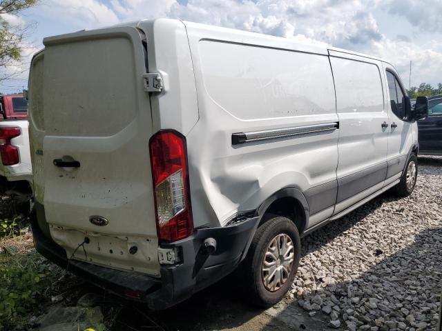  FORD TRANSIT 2022 White