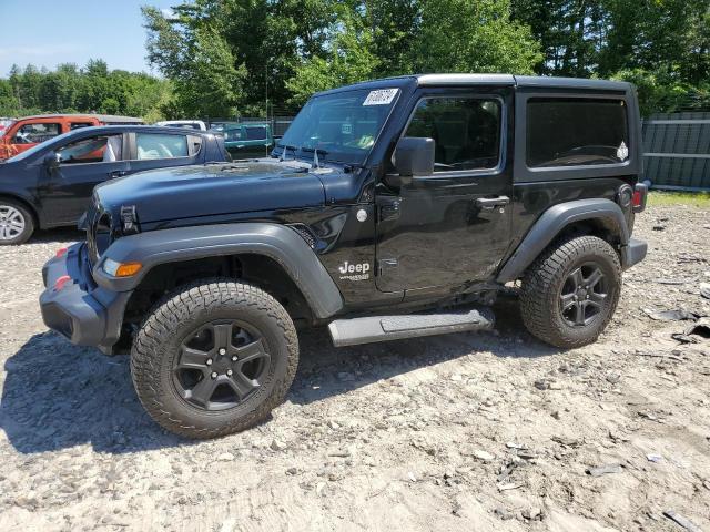 2020 Jeep Wrangler Sport