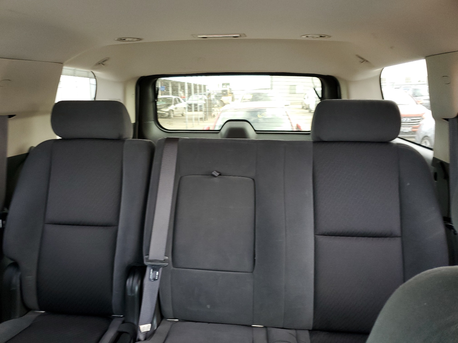 1GNFC13C29R301494 2009 Chevrolet Tahoe C1500 Ls