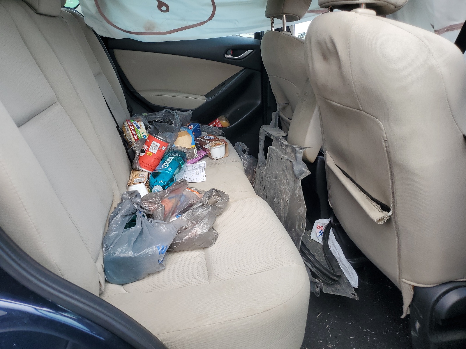 JM3KE4BY6F0496331 2015 Mazda Cx-5 Sport