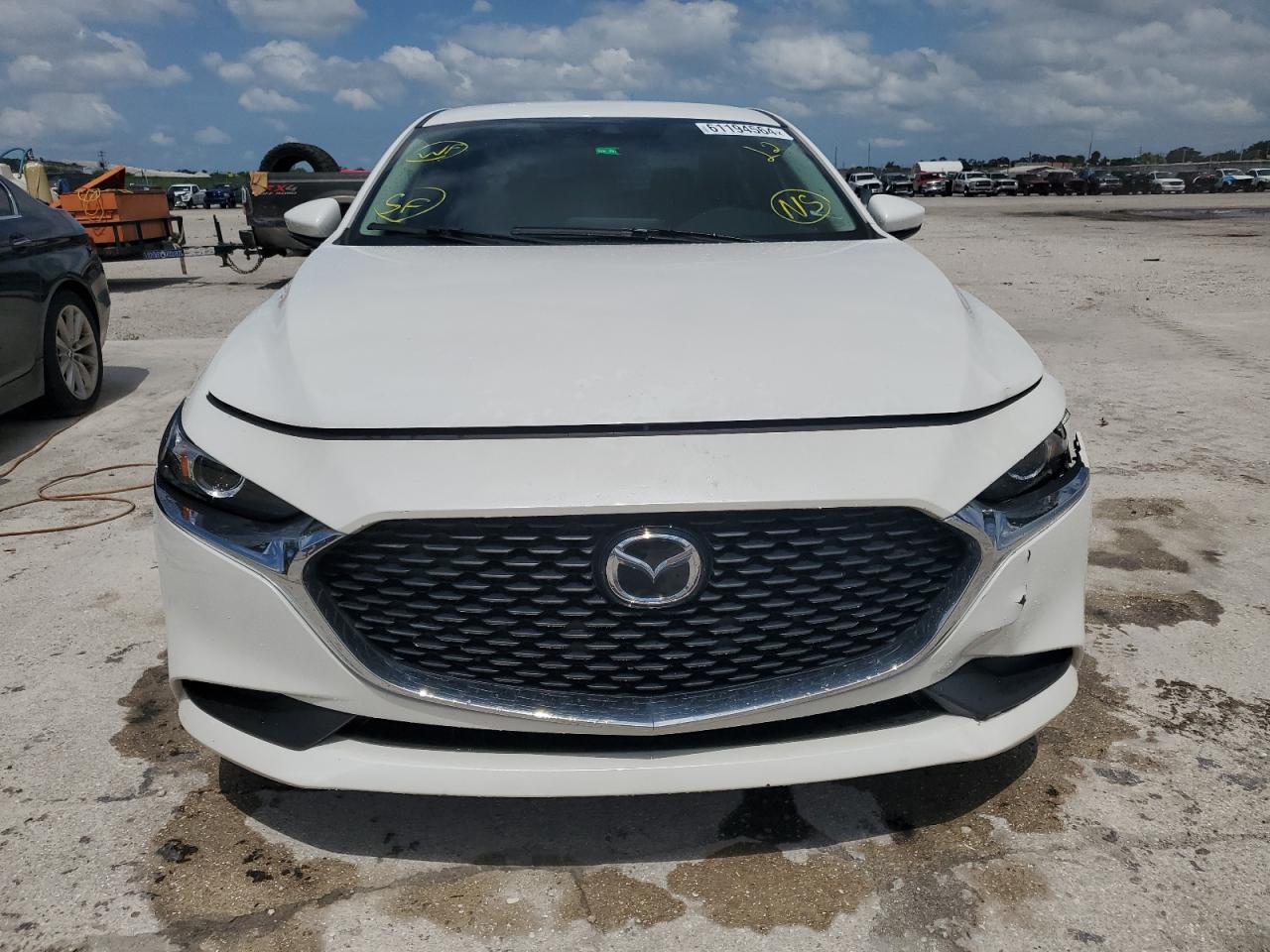 2020 Mazda 3 Select VIN: 3MZBPACL7LM130565 Lot: 61194564