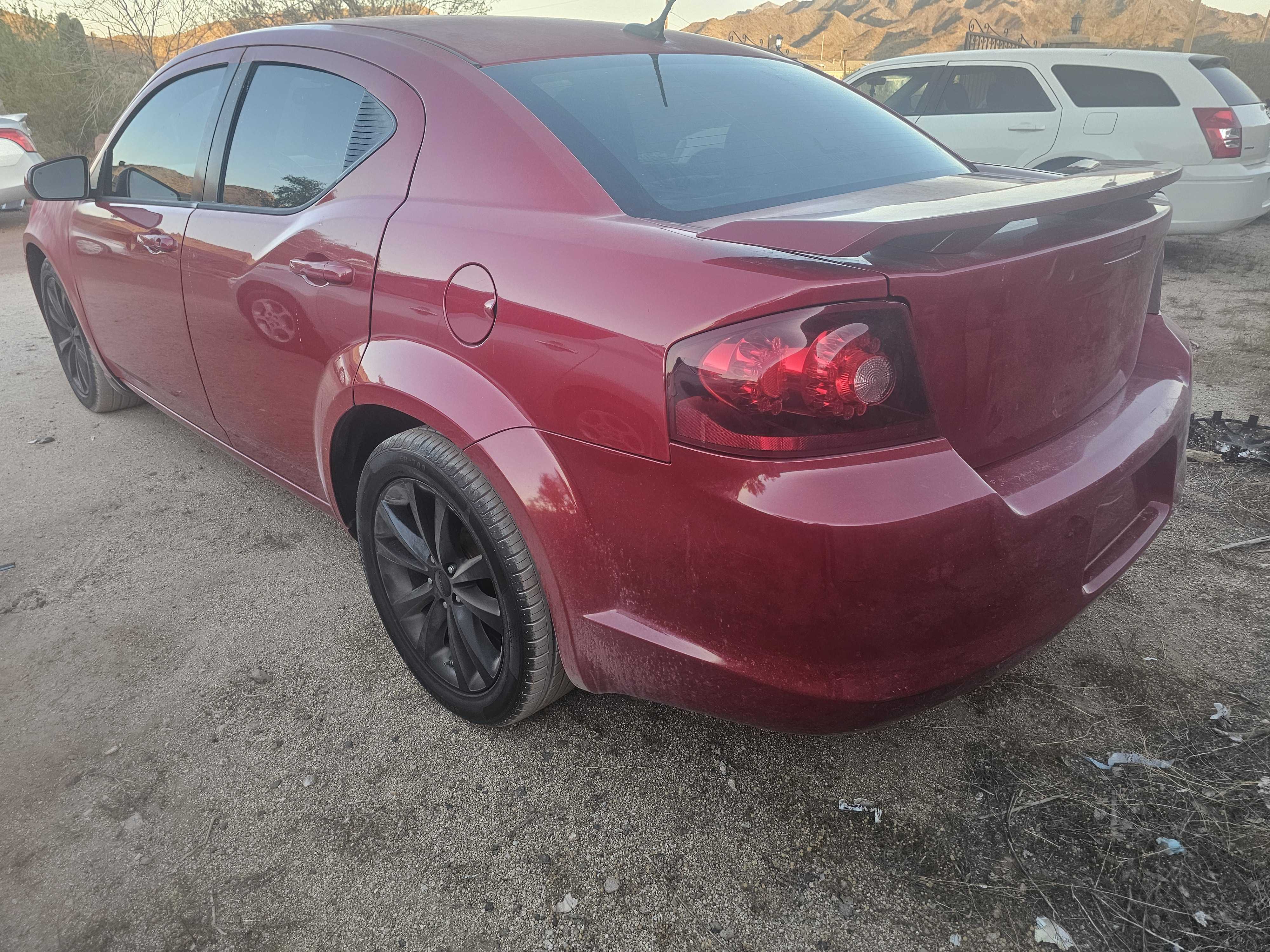 1C3CDZCG6EN121158 2014 Dodge Avenger Sxt