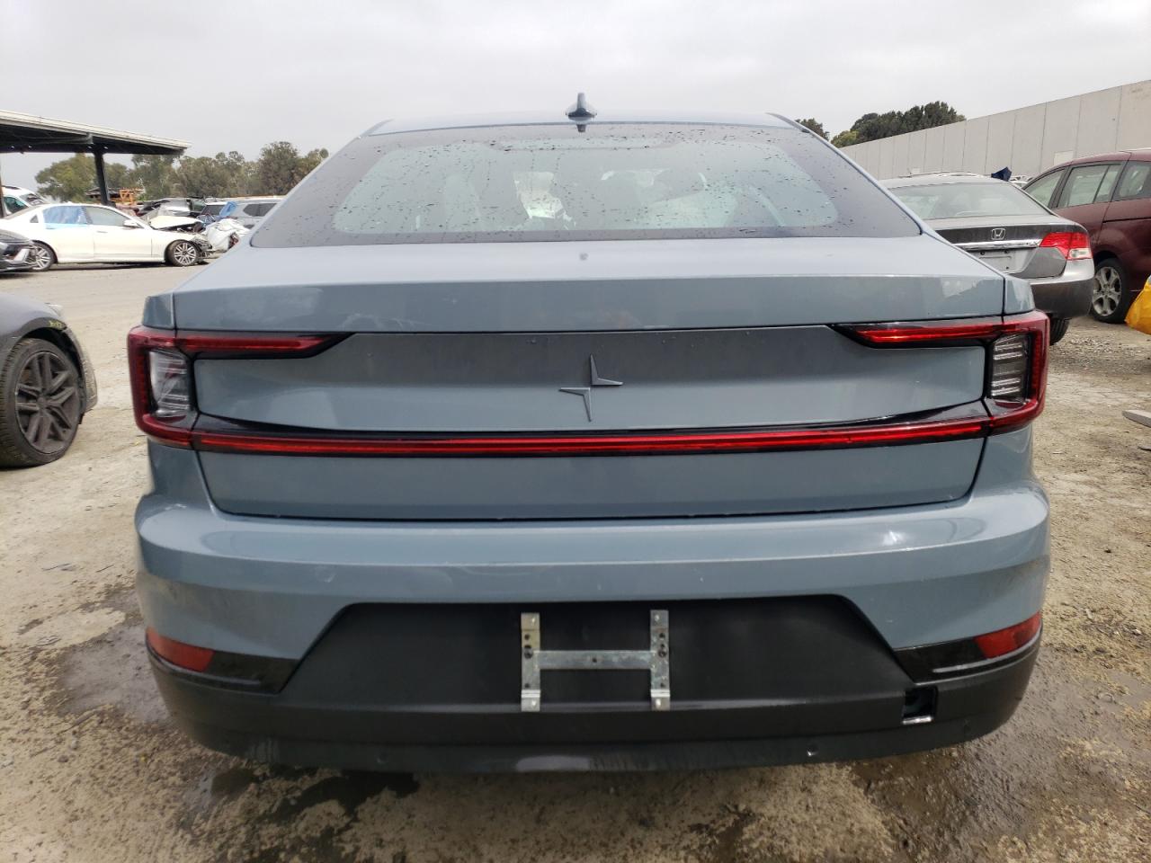 2023 Polestar 2 VIN: YSMED3KA3PL160081 Lot: 62348254