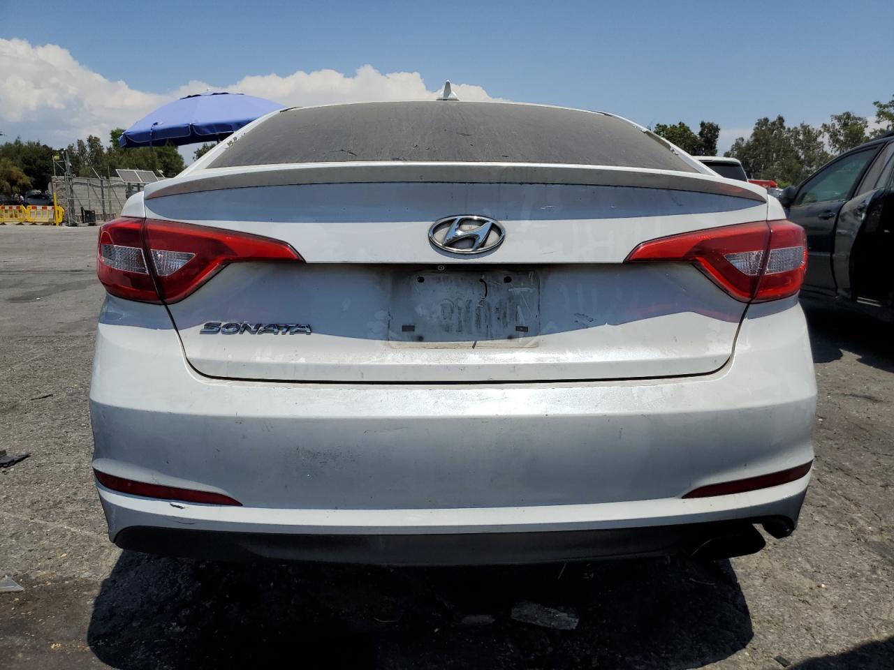2016 Hyundai Sonata Se VIN: 5NPE24AF8GH335773 Lot: 62822144
