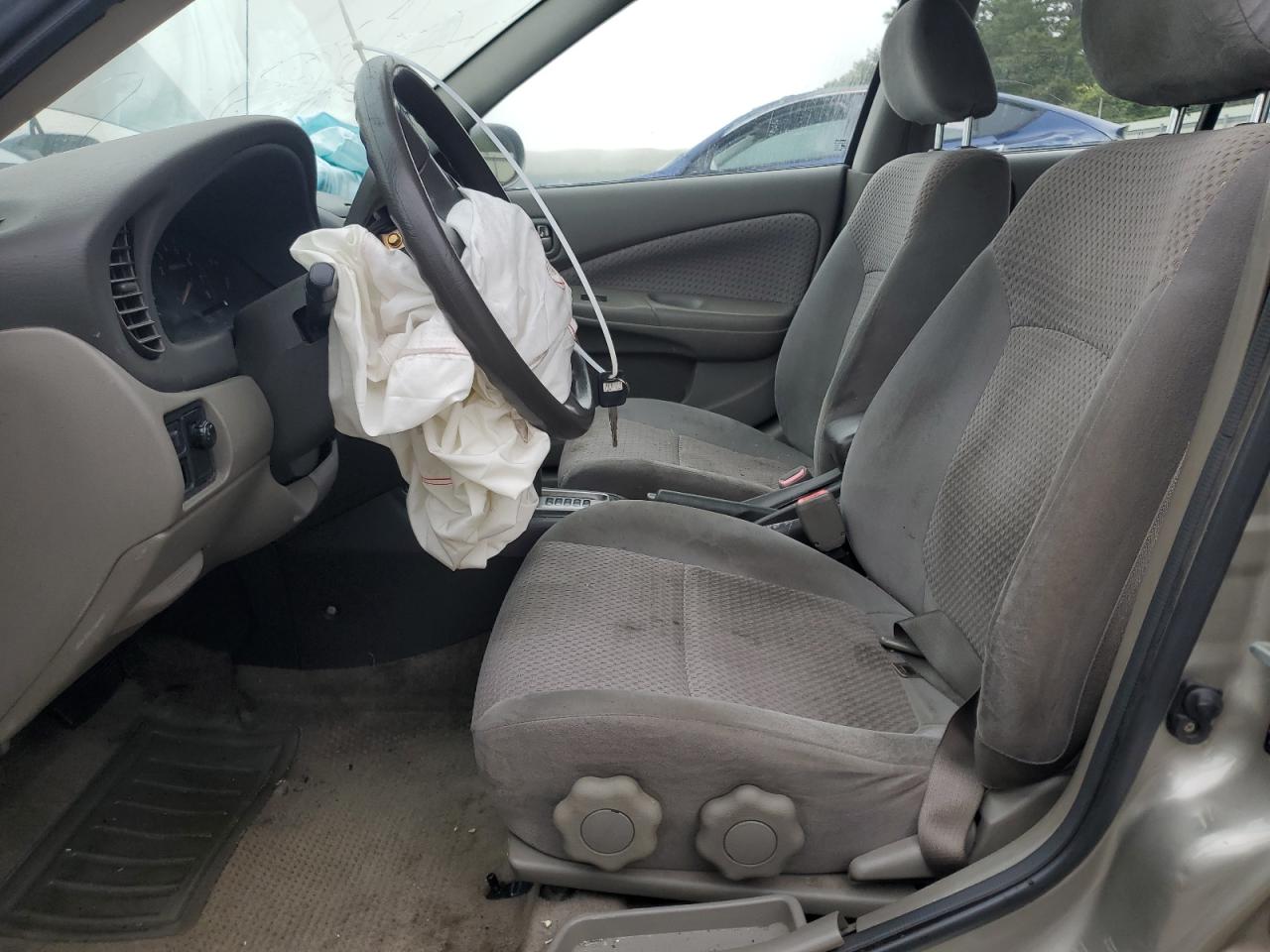 2005 Nissan Sentra 1.8 VIN: 3N1CB51D55L579862 Lot: 61618784