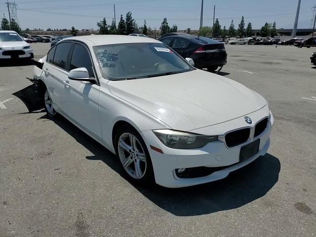 2015 BMW 328 I Sulev VIN: WBA3C1C55FK121747 Lot: 62322554