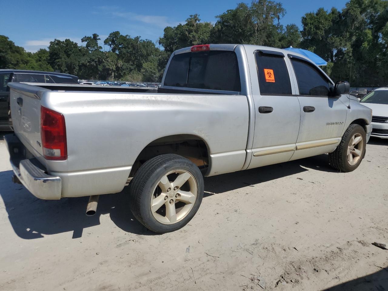 2006 Dodge Ram 1500 St VIN: 1D7HA18NX6S686038 Lot: 63528664