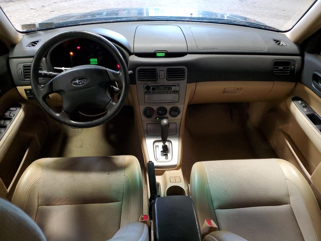 2004 Subaru Forester 2.5X VIN: JF1SG63654H704988 Lot: 63820644