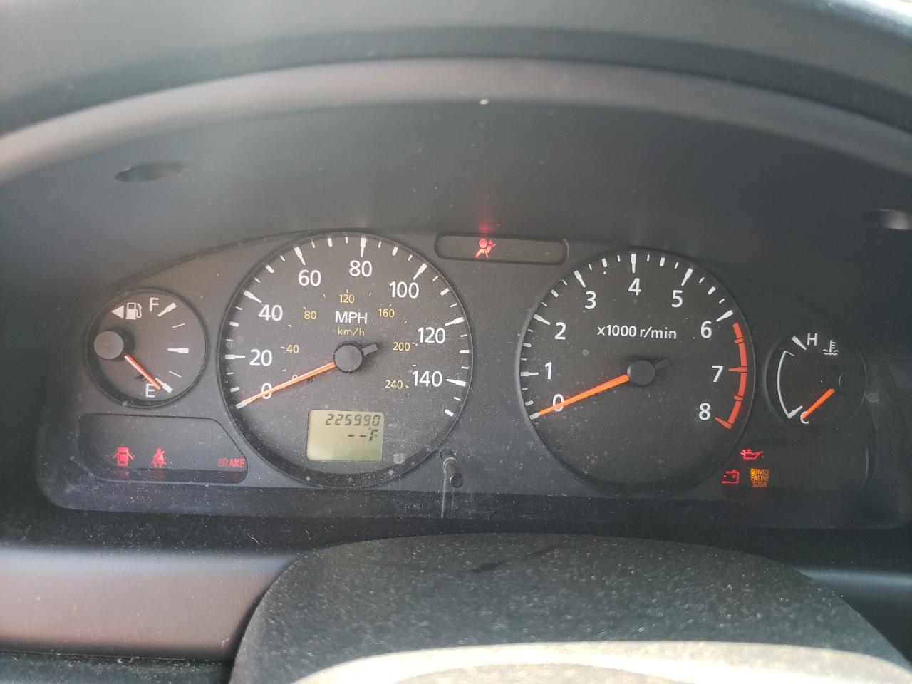 2004 Nissan Sentra Se-R Spec V VIN: 3N1AB51D24L736608 Lot: 65558204