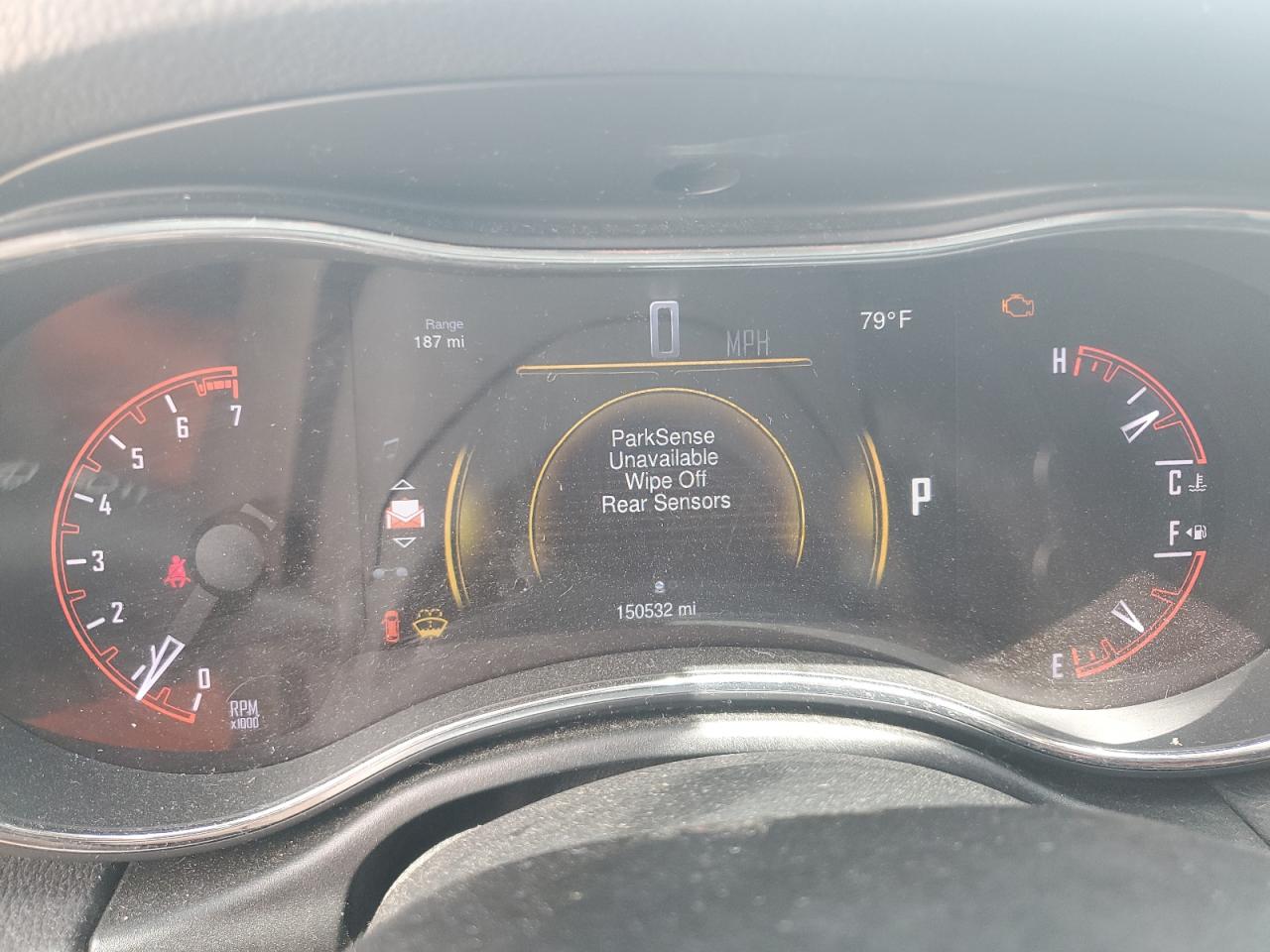 2015 Dodge Durango Sxt VIN: 1C4RDJAG2FC690256 Lot: 62539634