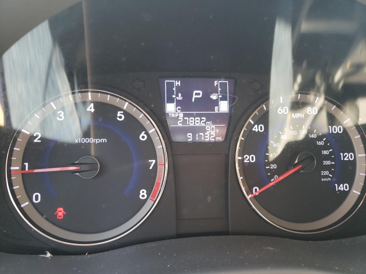 2015 Hyundai Accent Gls VIN: KMHCT4AE3FU891050 Lot: 60699864