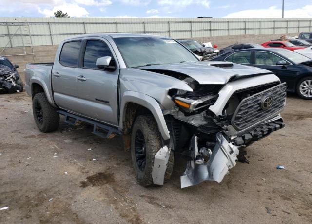  TOYOTA TACOMA 2023 Silver