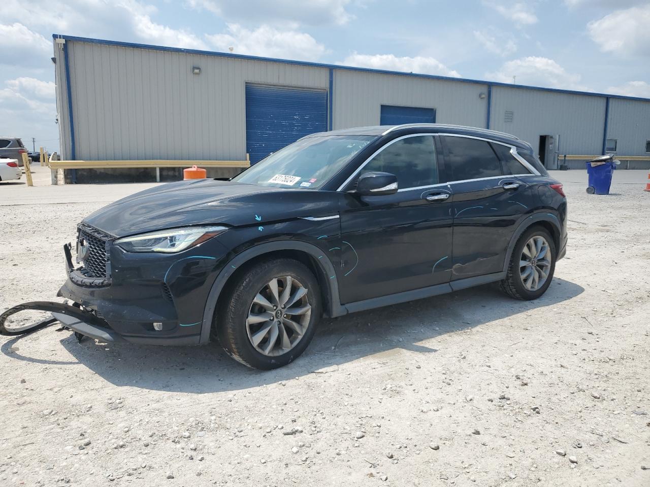 2019 Infiniti Qx50 Essential VIN: 3PCAJ5M10KF137820 Lot: 63175024