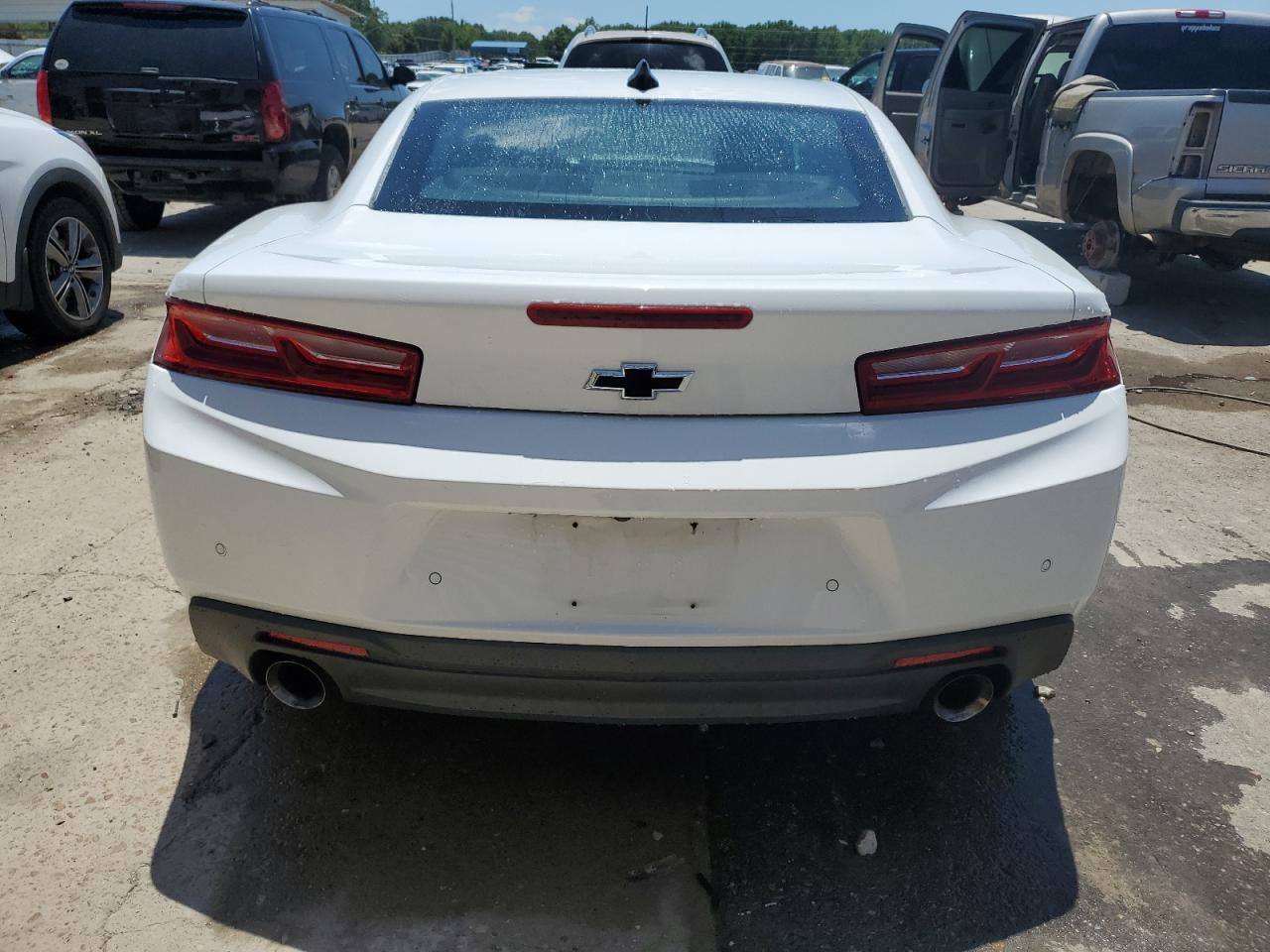 2018 Chevrolet Camaro Lt VIN: 1G1FD1RS6J0108965 Lot: 62524534