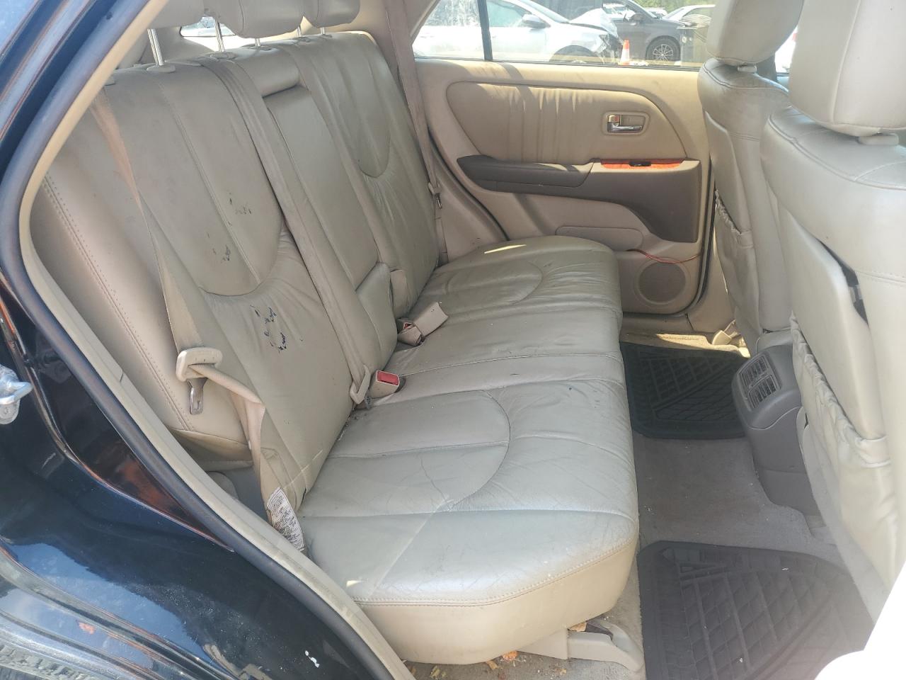 2003 Lexus Rx 300 VIN: JTJHF10U630297349 Lot: 63076114