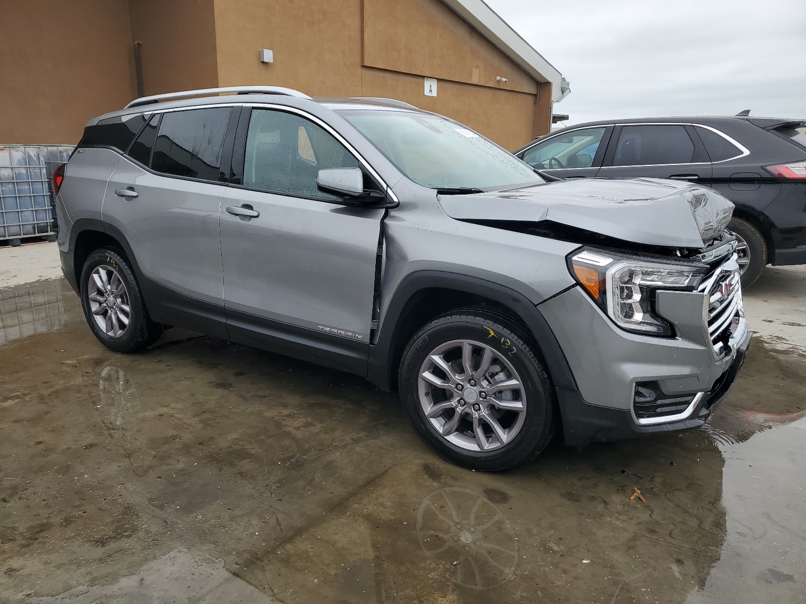 2024 GMC Terrain Slt vin: 3GKALVEG6RL137964