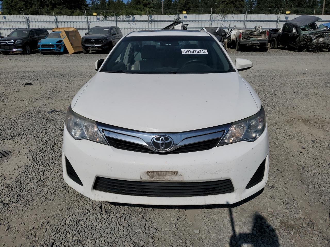 VIN 4T1BF1FK0DU675010 2013 TOYOTA CAMRY no.5