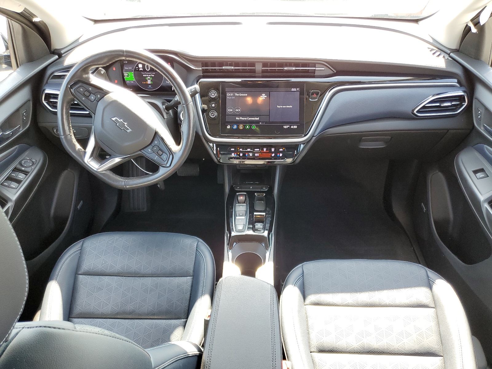 1G1FZ6S01N4118860 2022 Chevrolet Bolt Euv Premier