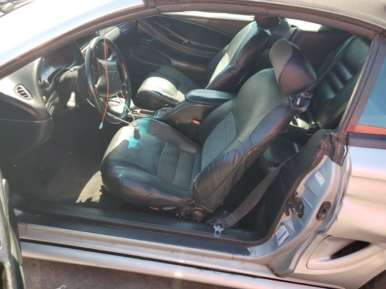 1994 Ford Mustang Gt VIN: 1FALP45T3RF165026 Lot: 65564434