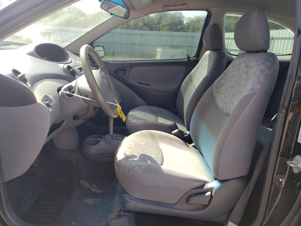 2000 Toyota Echo VIN: JTDAT1233Y5008892 Lot: 64198594