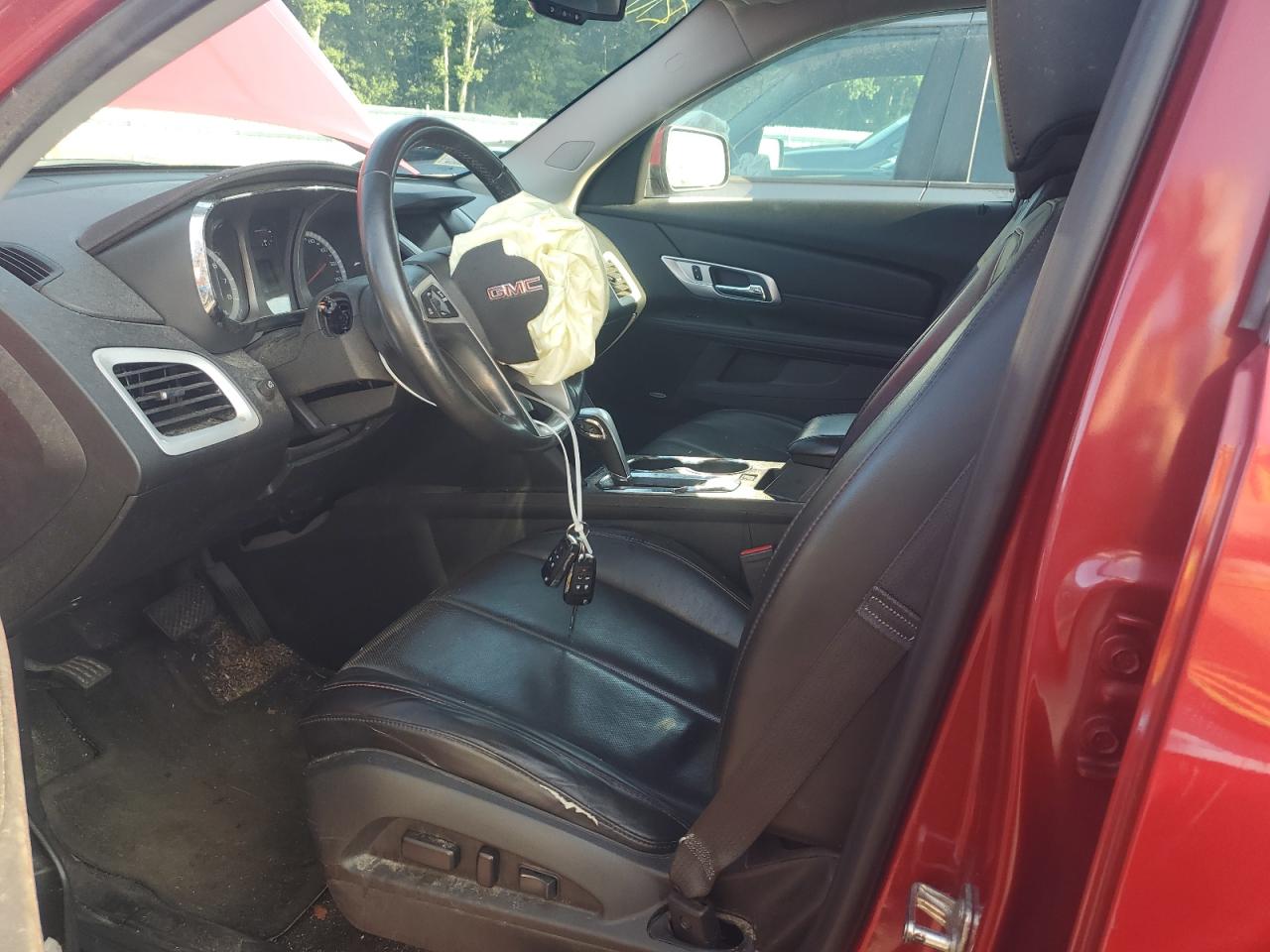 2015 GMC Terrain Slt VIN: 2GKALSEK0F6193014 Lot: 64358904