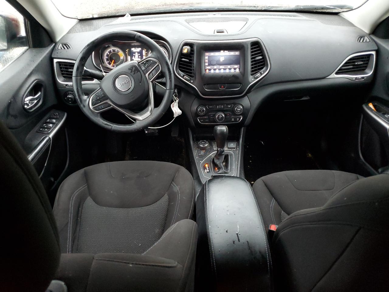 2019 Jeep Cherokee Latitude VIN: 1C4PJMCXXKD103319 Lot: 61322484