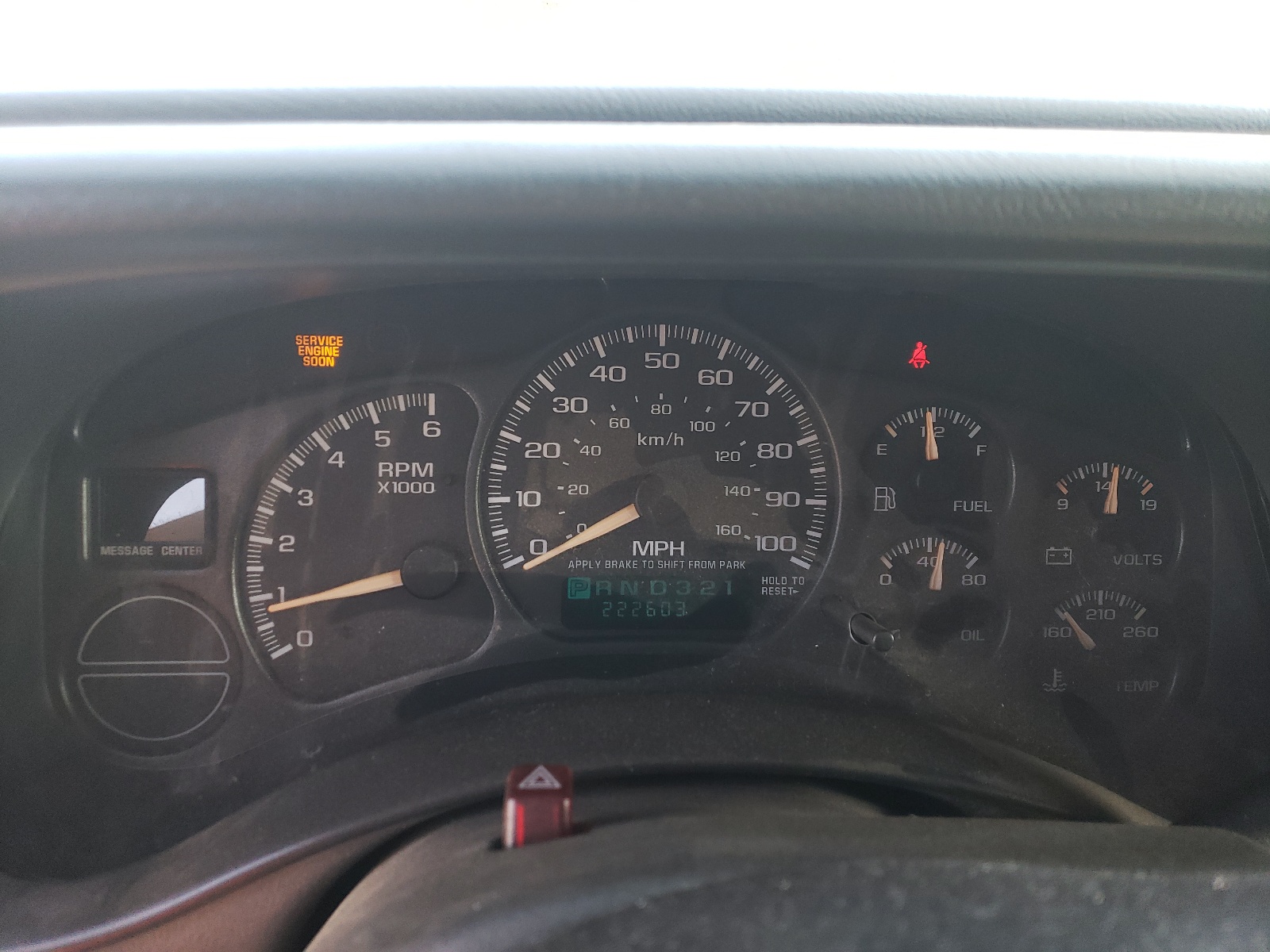 1GNEK13T51R219214 2001 Chevrolet Tahoe K1500