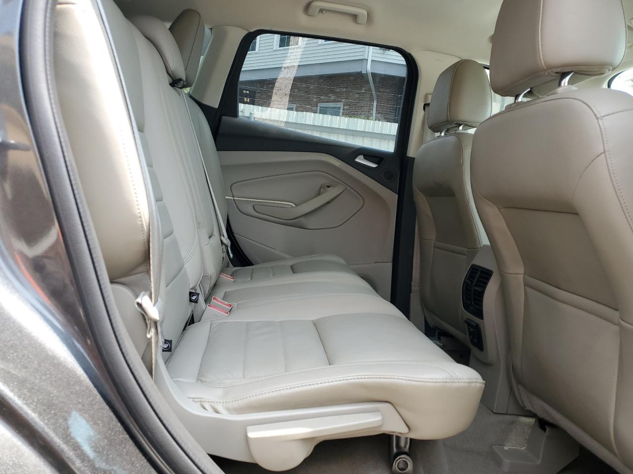 2019 Ford Escape Titanium VIN: 1FMCU9J95FUA13455 Lot: 64966224