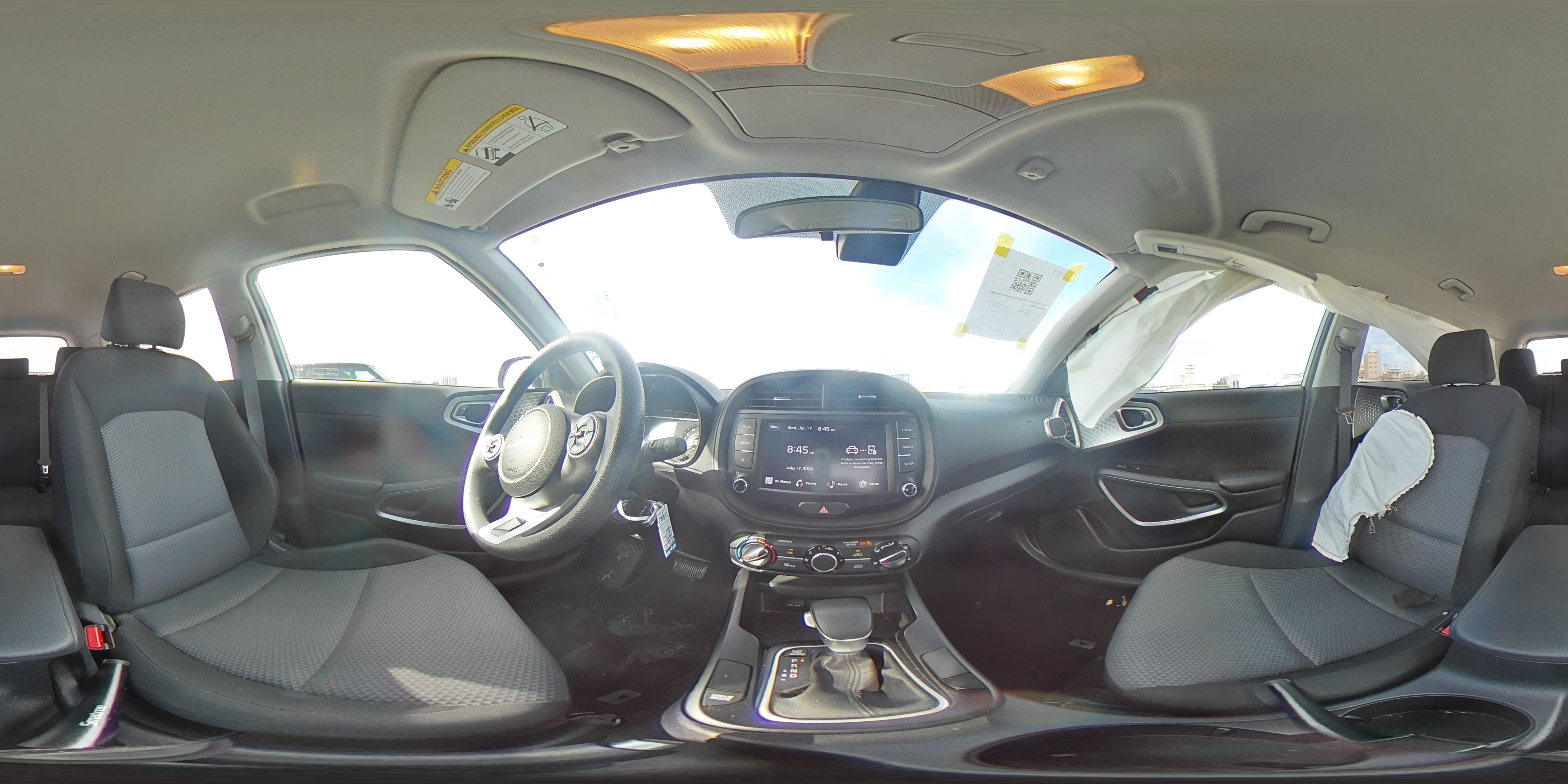 2022 Kia Soul Lx VIN: KNDJ23AU8N7825560 Lot: 63247554