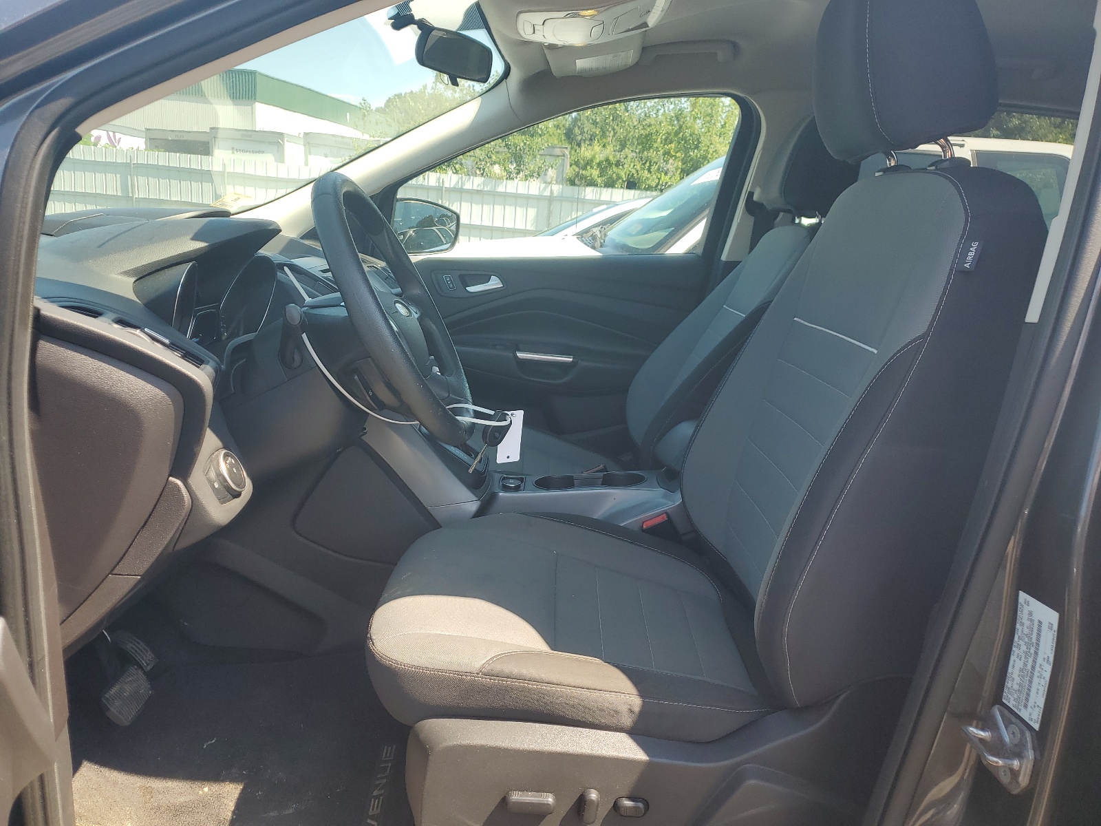 1FMCU9GX3FUC18682 2015 Ford Escape Se